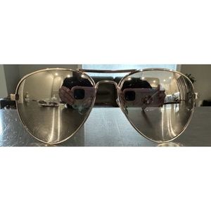 Aviator Style Cop Sunglasses